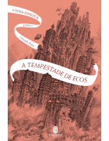 A tempestade de ecos - Christelle Dabos.epub